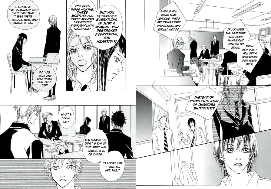 Flowers of Evil (Manhwa) Chapter 6 19